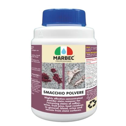 SMACCHIO POLVERE