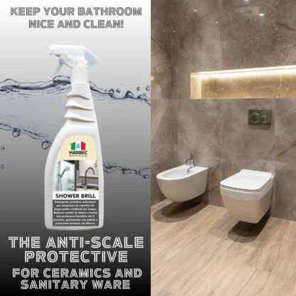SHOWER BRILL