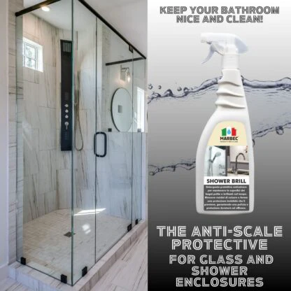 SHOWER BRILL