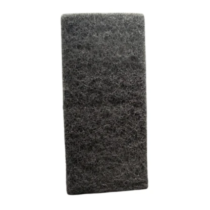 BLACK BUFFER PAD MARBEC | Extra strong Abrasion