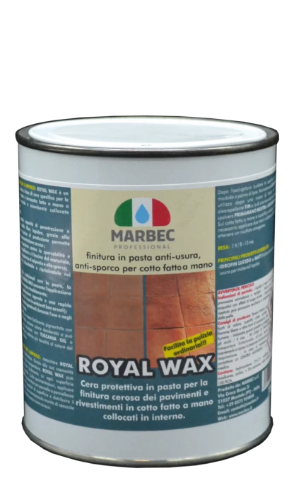 ROYAL WAX