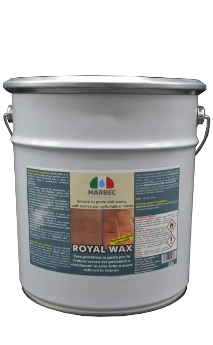ROYAL WAX