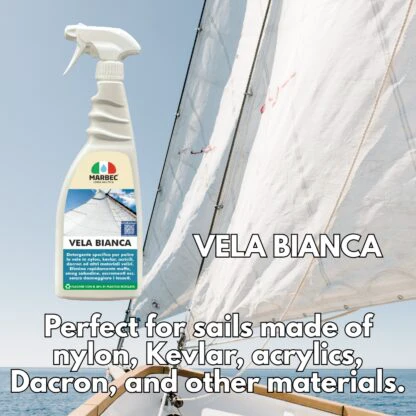 VELA BIANCA