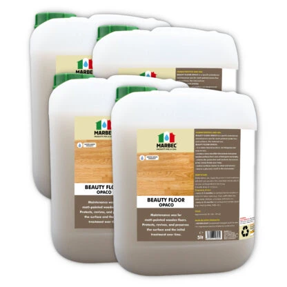 Wax for parquet BEAUTY FLOOR MATT | MARBEC