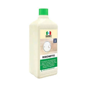 detergent for robot mops