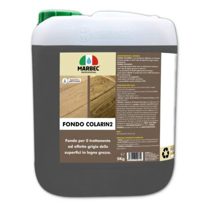 Marbec, Fondo Colarin2, 5kg, Grey background for raw internal wood
