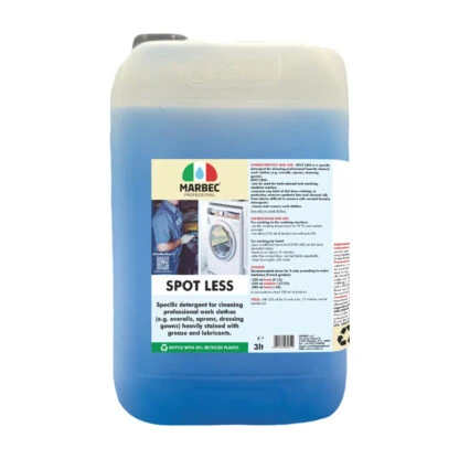 SPOT LESS
