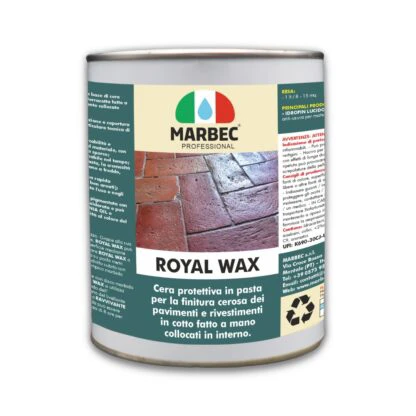 ROYAL WAX