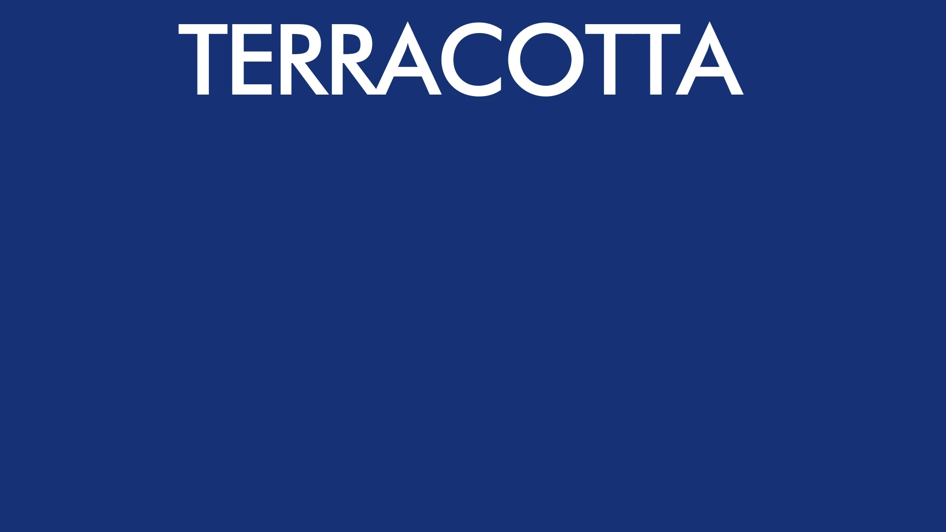 terracotta