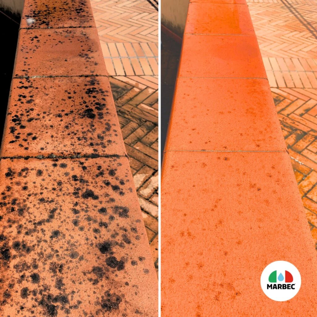 external wall cleaning