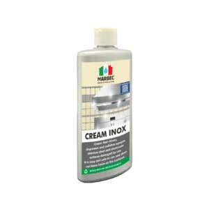 stainless steel cream