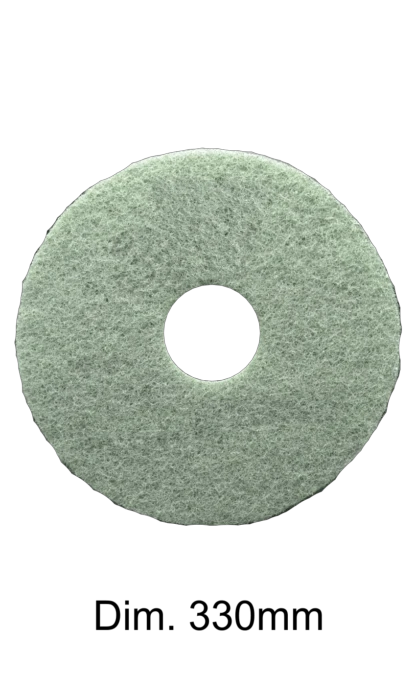 GREEN DISC MARBEC | Medium Abrasion