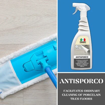 Marbec- ANTISPORCO Protective for the stain-resistant treatment of porcelain stoneware (2)