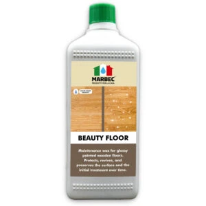 Wax for parquet BEAUTY FLOOR | MARBEC