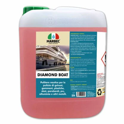 DIAMOND BOAT