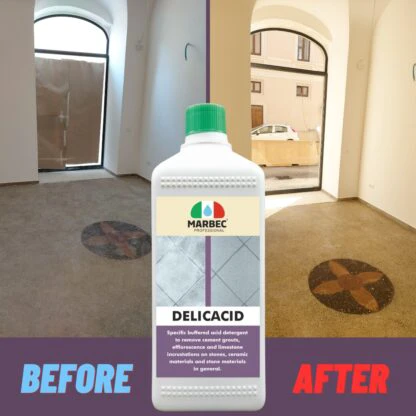 DELICACID