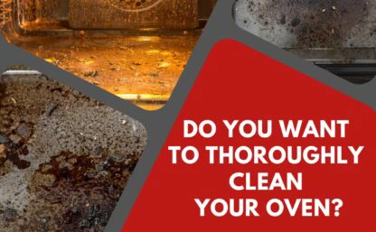 Descaling Gel for Ovens and barbecues