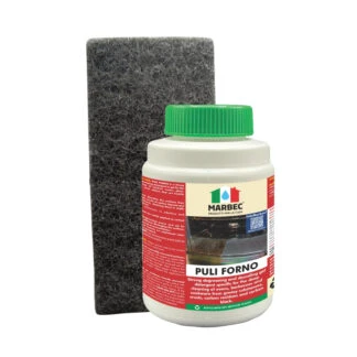 Descaling Gel for Ovens and barbecues