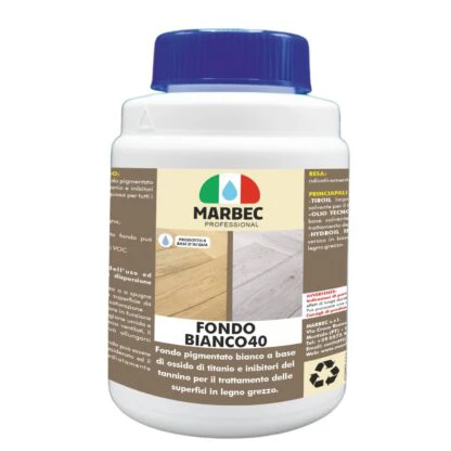 FONDO BIANCO40
