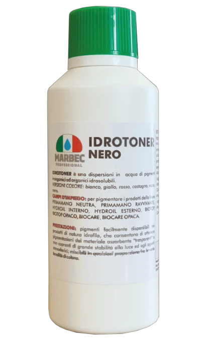 IDROTONER NERO