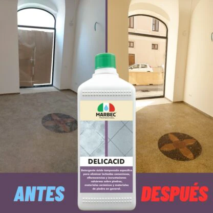 DELICACID