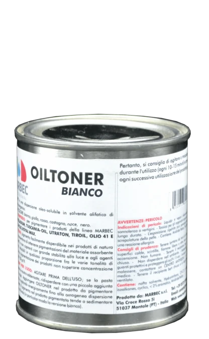 OILTONER BIANCO