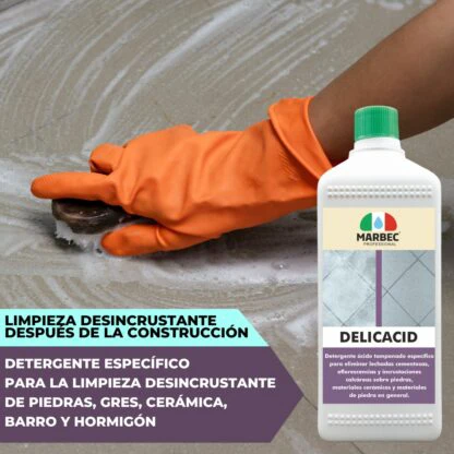 DELICACID