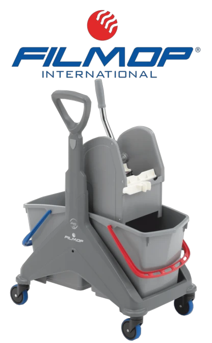 CARRO DE LIMPIEZA PROFESIONAL ONEFRED | FILMOP