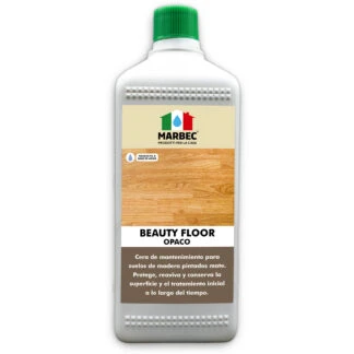 Cera para parquet BEAUTY FLOOR OPACO | MARBEC