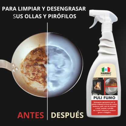 PULI FUMO