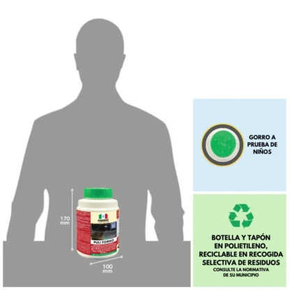 Gel Desincrustante para Hornos