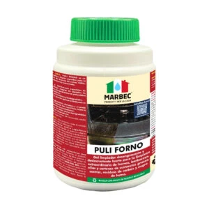 Gel Desincrustante para Hornos