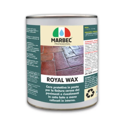 ROYAL WAX