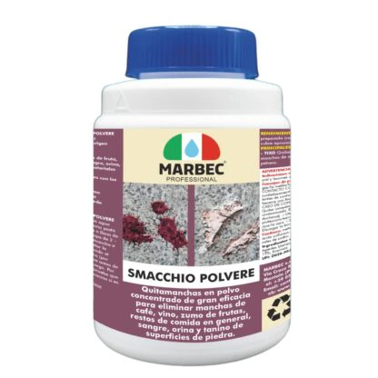 SMACCHIO POLVERE