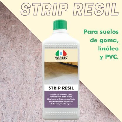 STRIP RESIL