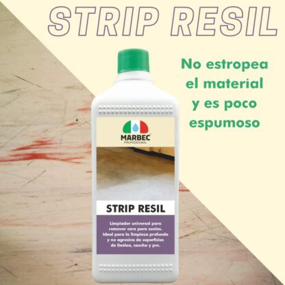 STRIP RESIL
