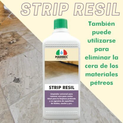 STRIP RESIL