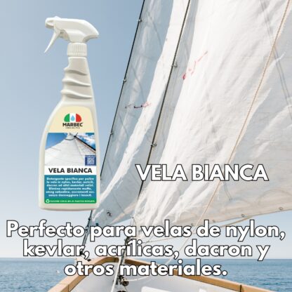 VELA BIANCA