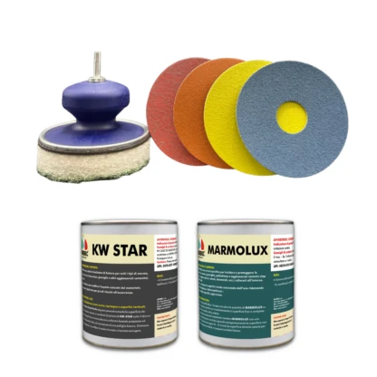 KIT RECUPERA MARMO