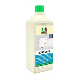 Detergente para robot limpiasuelos por gres 1lt