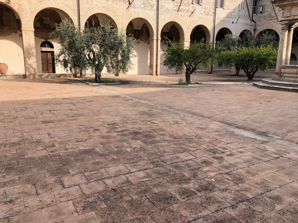 étages de Santa Maria degli Angeli | Marbec