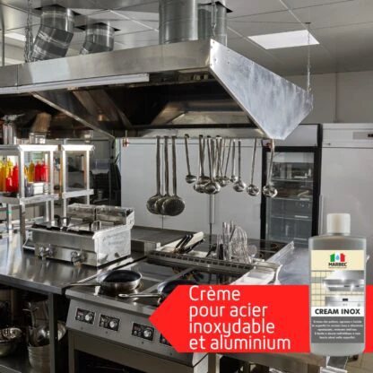 CREAM INOX
