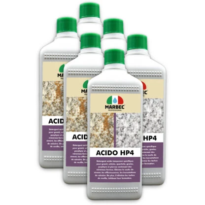 Acide tamponné ACIDO HP4 | MARBEC