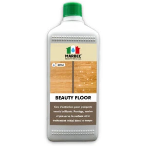 Cire pour parquet BEAUTY FLOOR | MARBEC