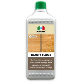 Cire pour parquet BEAUTY FLOOR | MARBEC