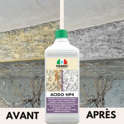 ACIDO HP4