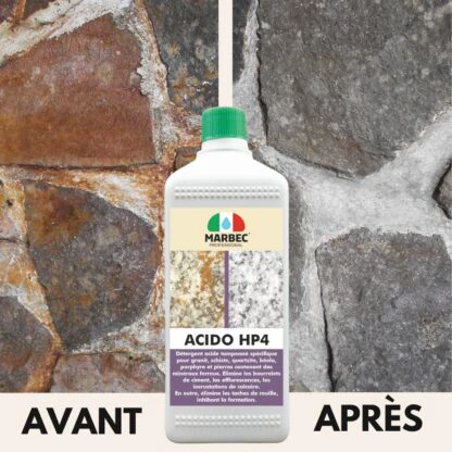 ACIDO HP4