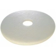 DISQUE BLANC POUR MONOBROSSE | Pas Abrasif