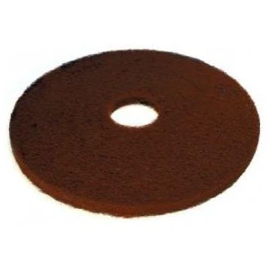 DISQUE MARRON POUR MONOBROSSE | Très Abrasif