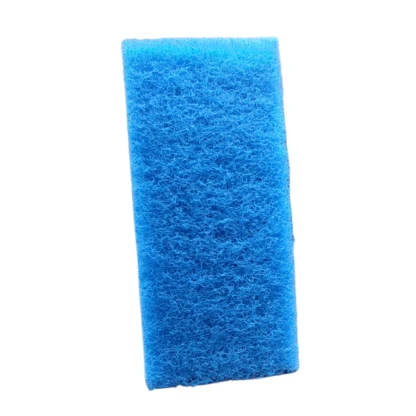 TAMPON BLEU MARBEC | Légère Abrasion